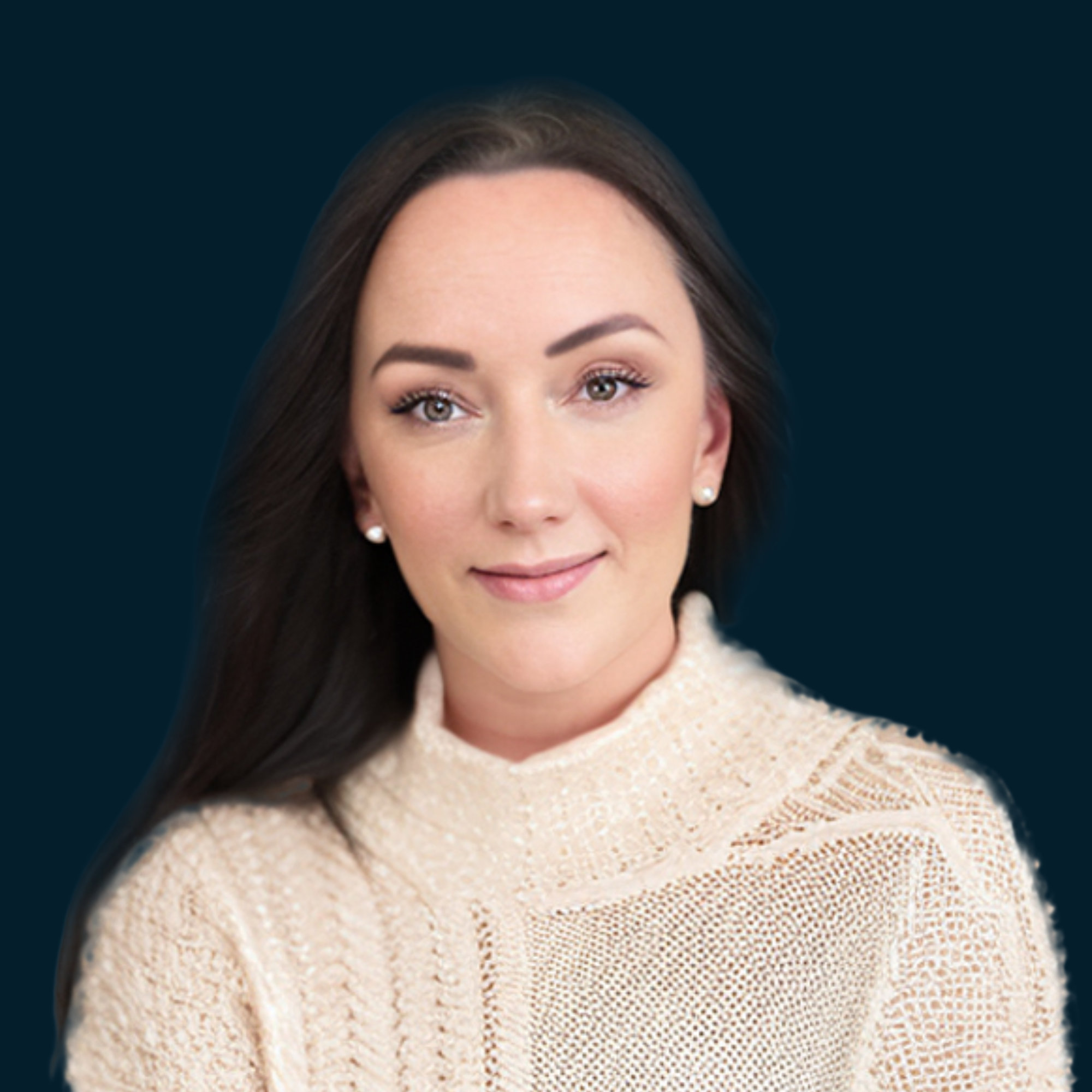 A professional headshot of Kyla.