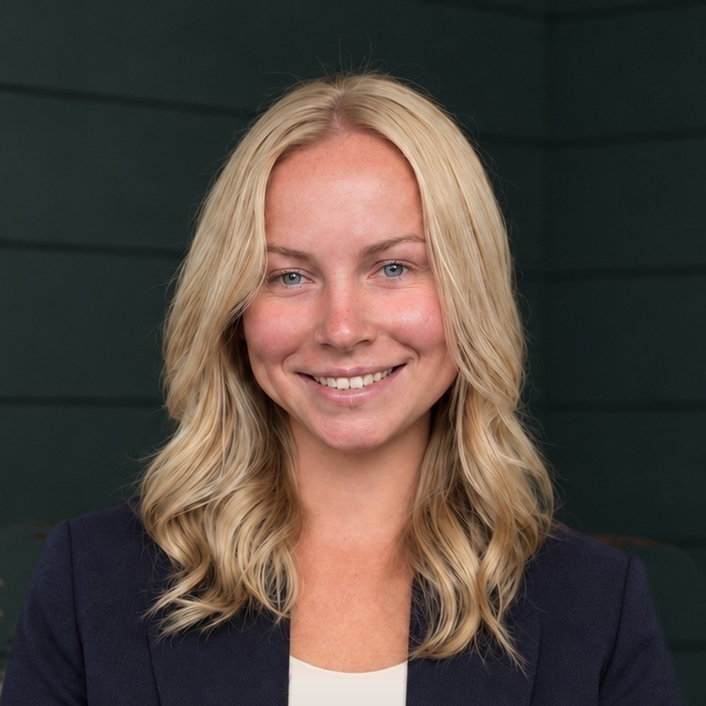 Avery Hjerpe - Executive Assistant