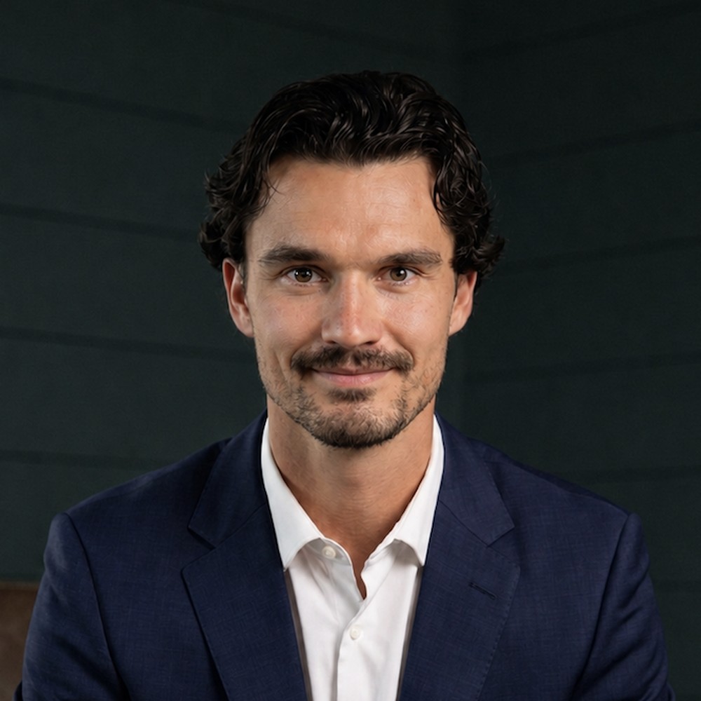 Ryan Butler - Planning Associate