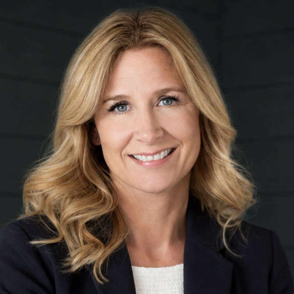 Professional headshot of Tricia Sanche